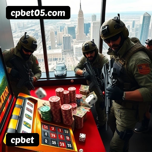 Equipe de suporte ao cliente da cpbet