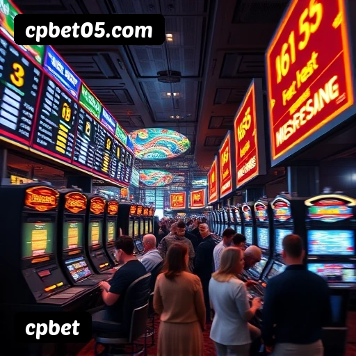 Download Android cpbet