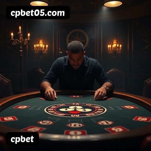 Streaming 4K no cassino ao vivo da cpbet